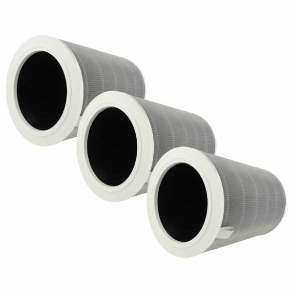 3x Filtro HEPA vhbw para Humidificador Xiaomi e Trebs 15679093