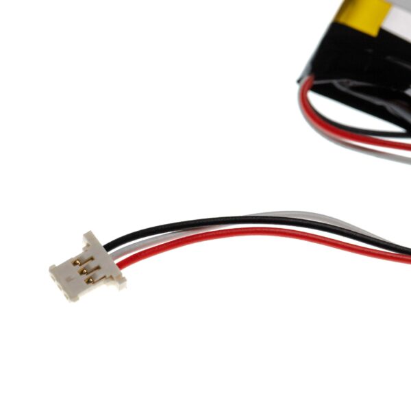 Bateria de Substituição vhbw para Navegador GPS Becker SR3840100 - 1600mAh, 3.7V