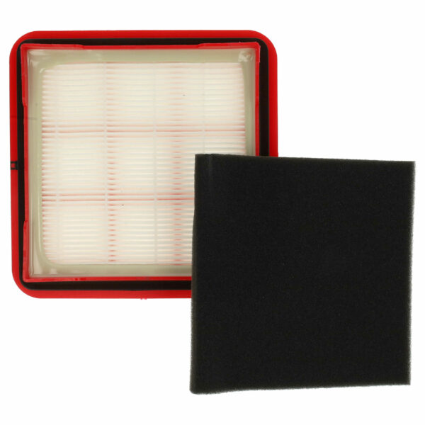 Filtro de Espuma vhbw para Aspirador Grundig (14,3 x 14,3 cm) - Substitui 9178015317