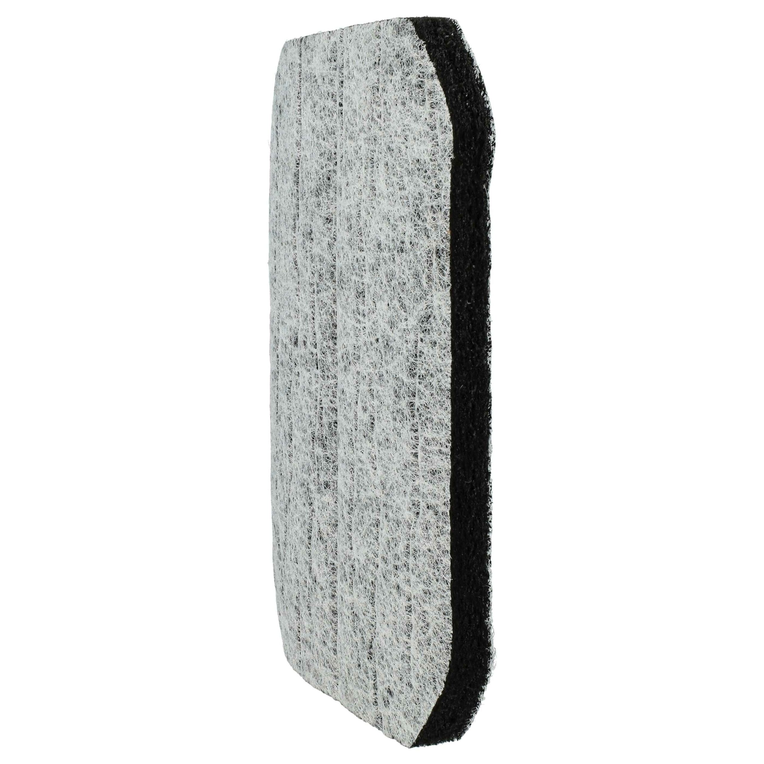 Filtro de Carvão Ativado vhbw para Fritadeira Moulinex/Tefal (substitui 792633) - Pack 5 unidades - Image 4