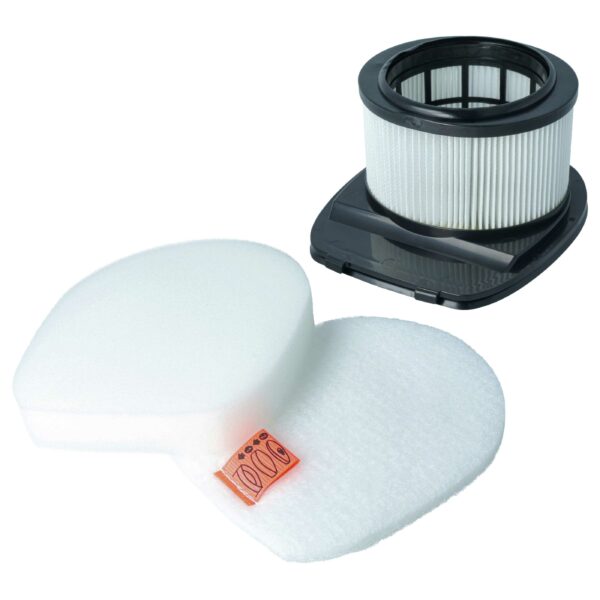 Conjunto de Filtros vhbw para Aspirador Shark IZ201