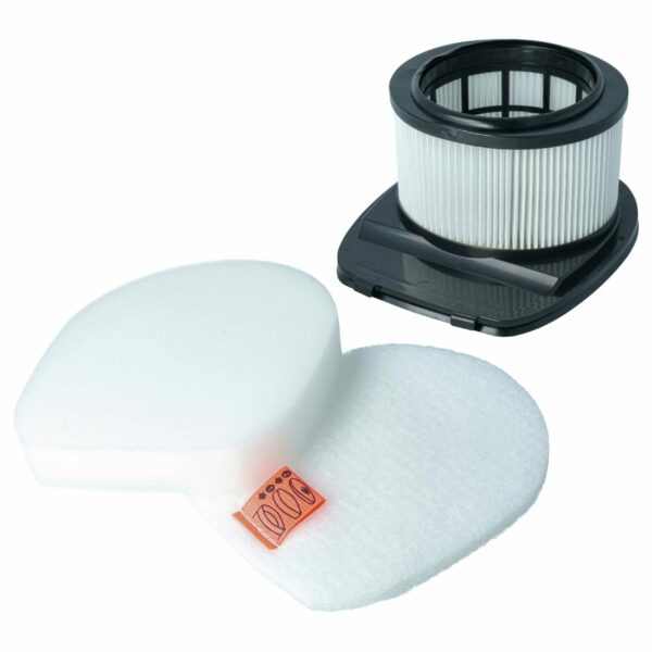 Conjunto de Filtros vhbw para Aspirador Shark IZ201