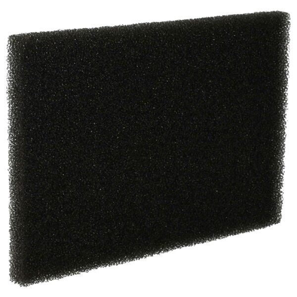 Filtro de Espuma vhbw para Aspiradores Privileg - Substituição 1096168008, 421000466500/7, 109616800/8 (8 x 12 cm)
