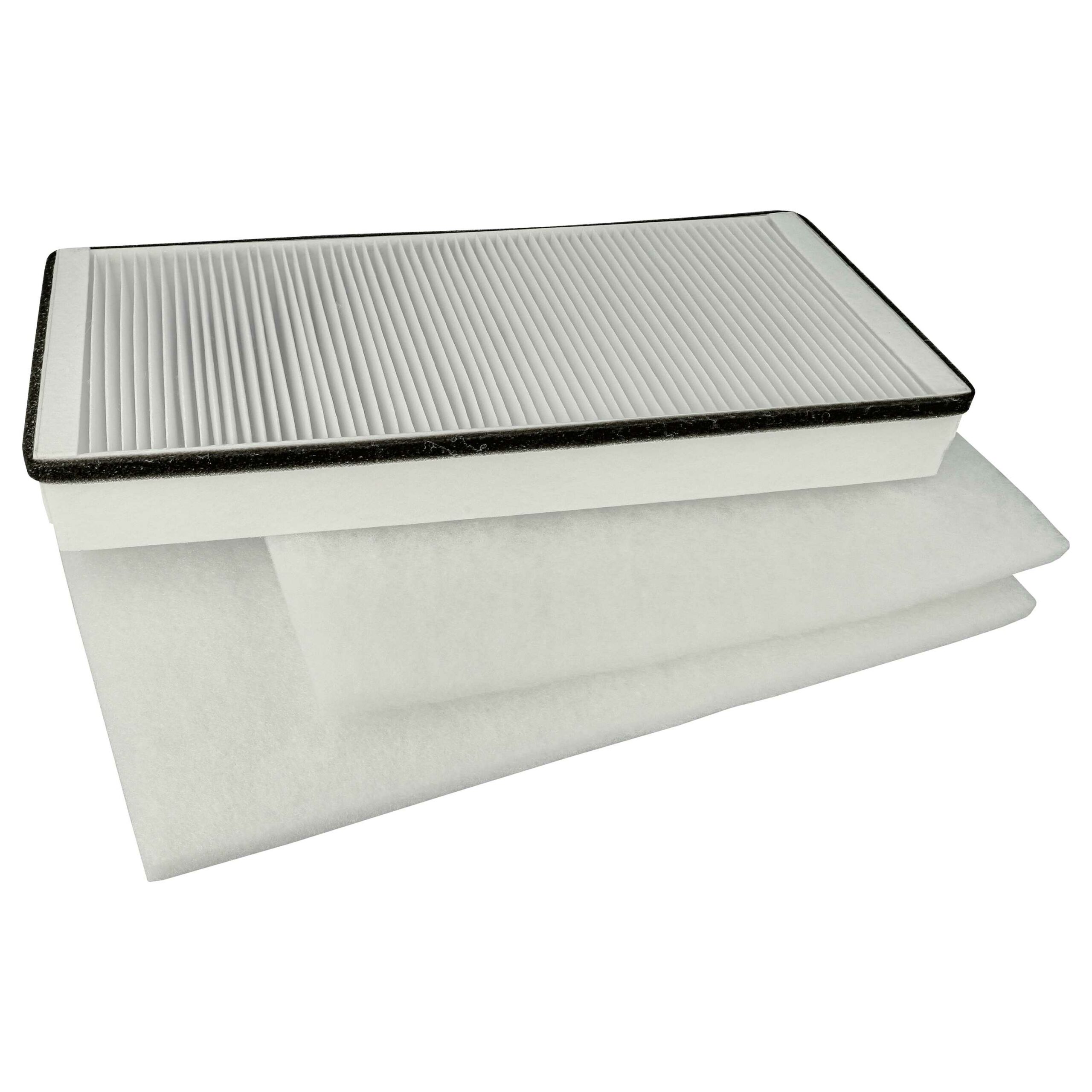 Conjunto de 3 Filtros Helios 00039, 00042 - vhbw - Image 2