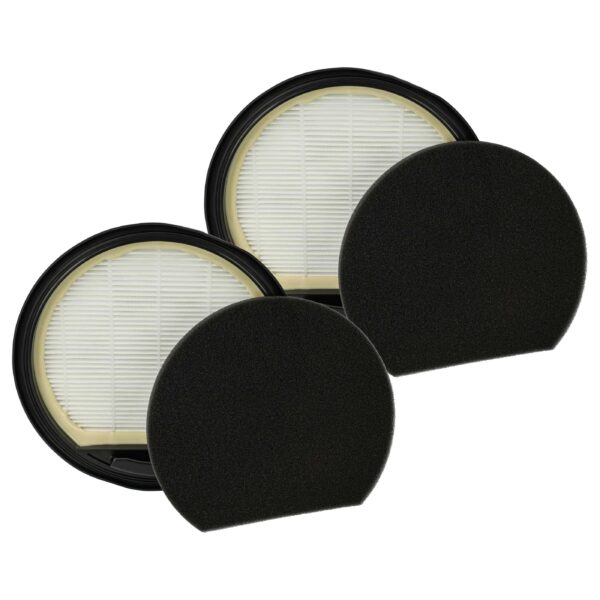 2x Filtros de exaustão para Aspirador Bosch - Substituição Bosch 12022118, 6.05.06.27-0