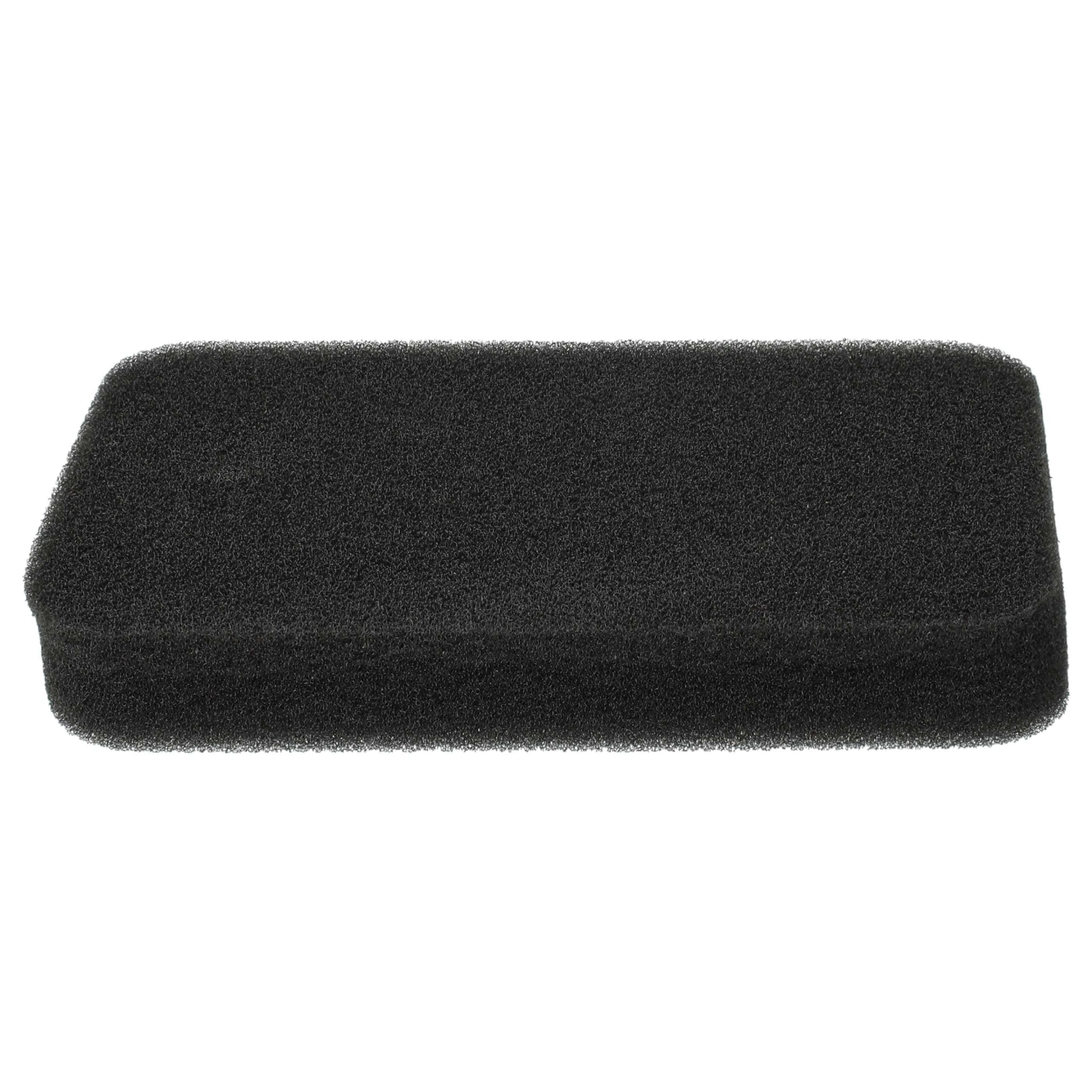 3x Filtro de Espuma Substituto Rowenta RS-RT3732 para Aspirador Rowenta - Image 4