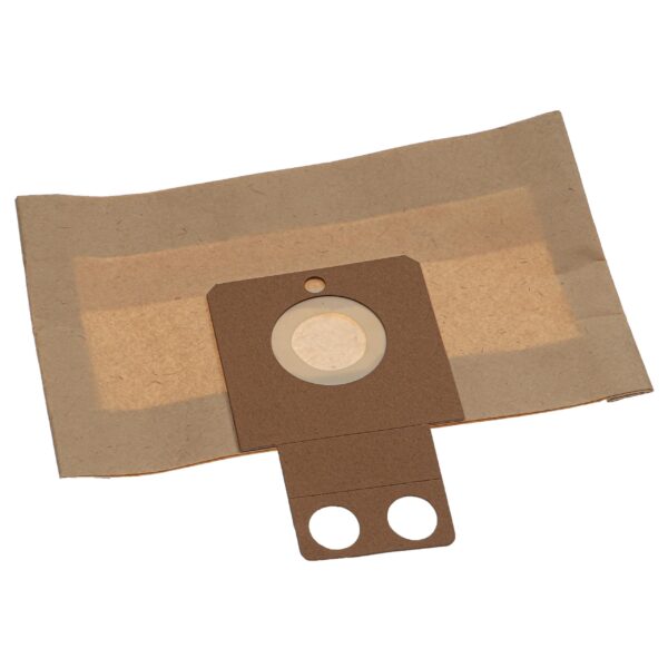 10x Sacos para Aspirador Kärcher 6.904-257.0 - vhbw (Papel)