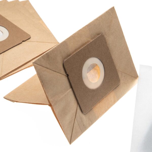 Kit de Filtro e Sacos de Papel vhbw para Aspiradores Moulinex, Tefal e Rowenta