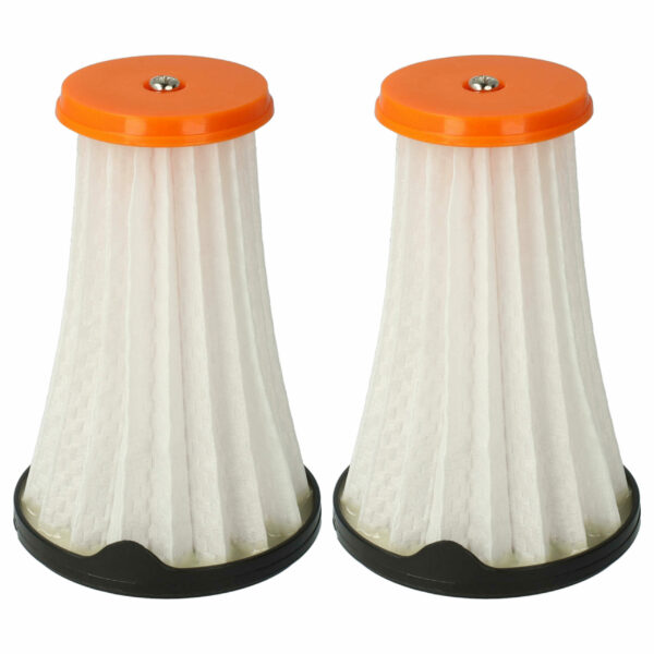 2x Filtro Interior vhbw para Aspiradores Electrolux e AEG - Substitui AEG 900167153, AEF 144, 9001671537