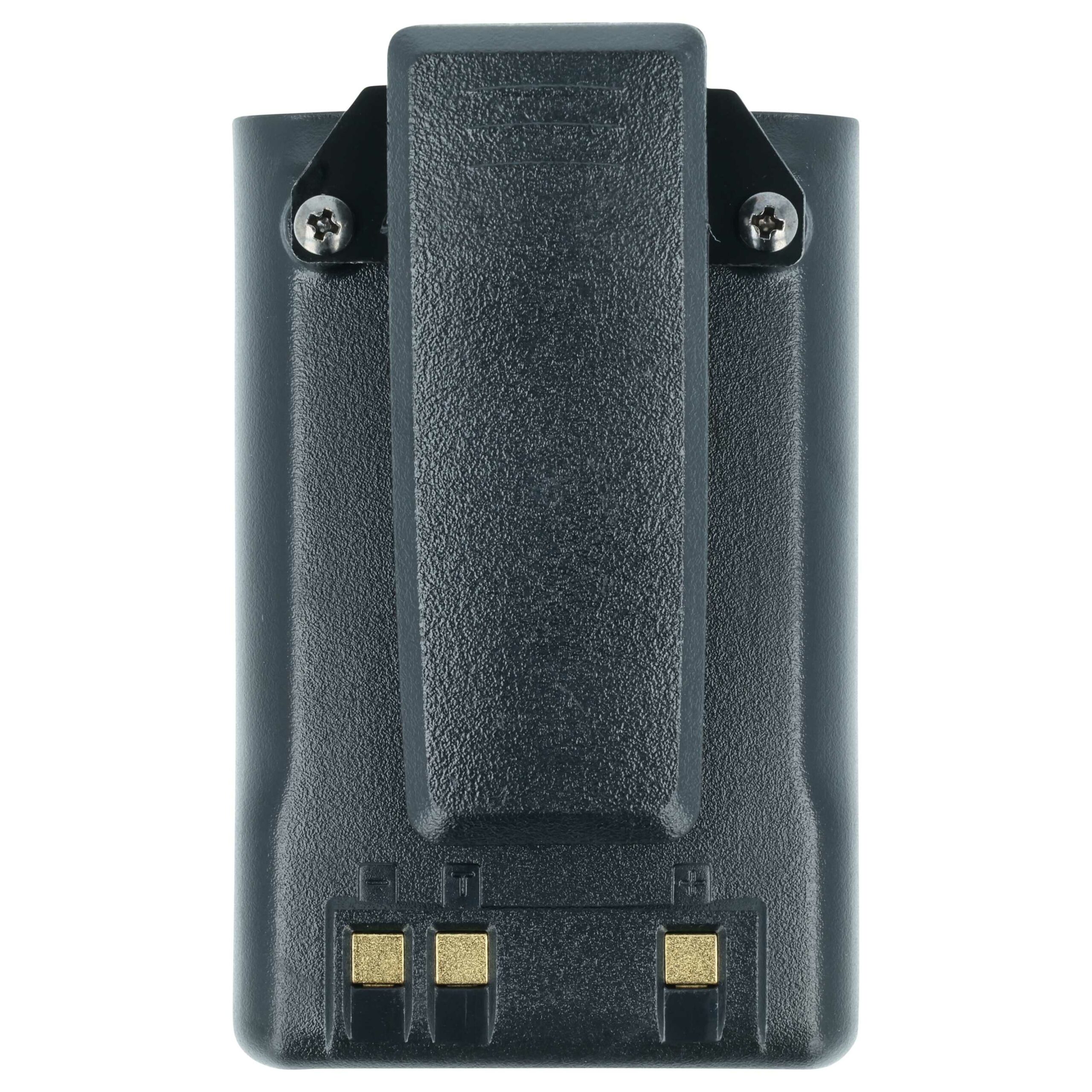 Bateria vhbw para Rádio Alinco EBP-88, EBP-88H - 2000 mAh 7.4 V Li-Ion com Clip - Image 4