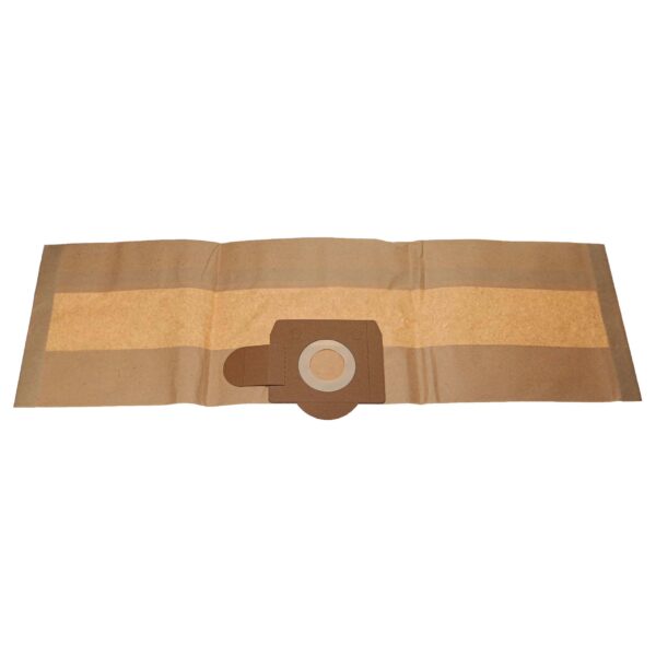 10x Saco de Papel para Aspirador Bosch - Substitui 3165140210454, 2605411150 - vhbw