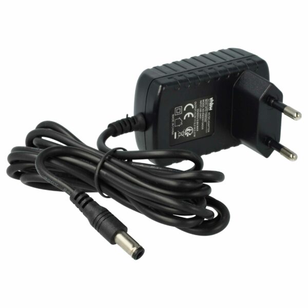 Adaptador de Alimentação de Rede vhbw para Black & Decker HKA-15321 - 150 cm