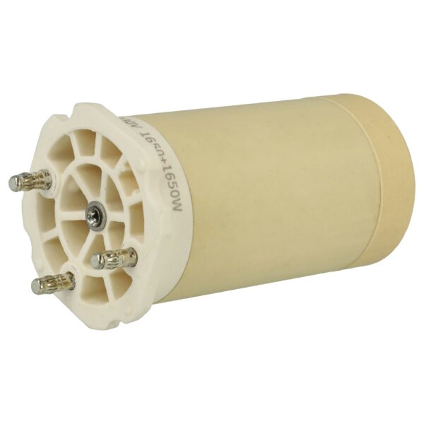 Resistência de Aquecimento vhbw 230V p/ Leister Electron, Mistral (113.269)