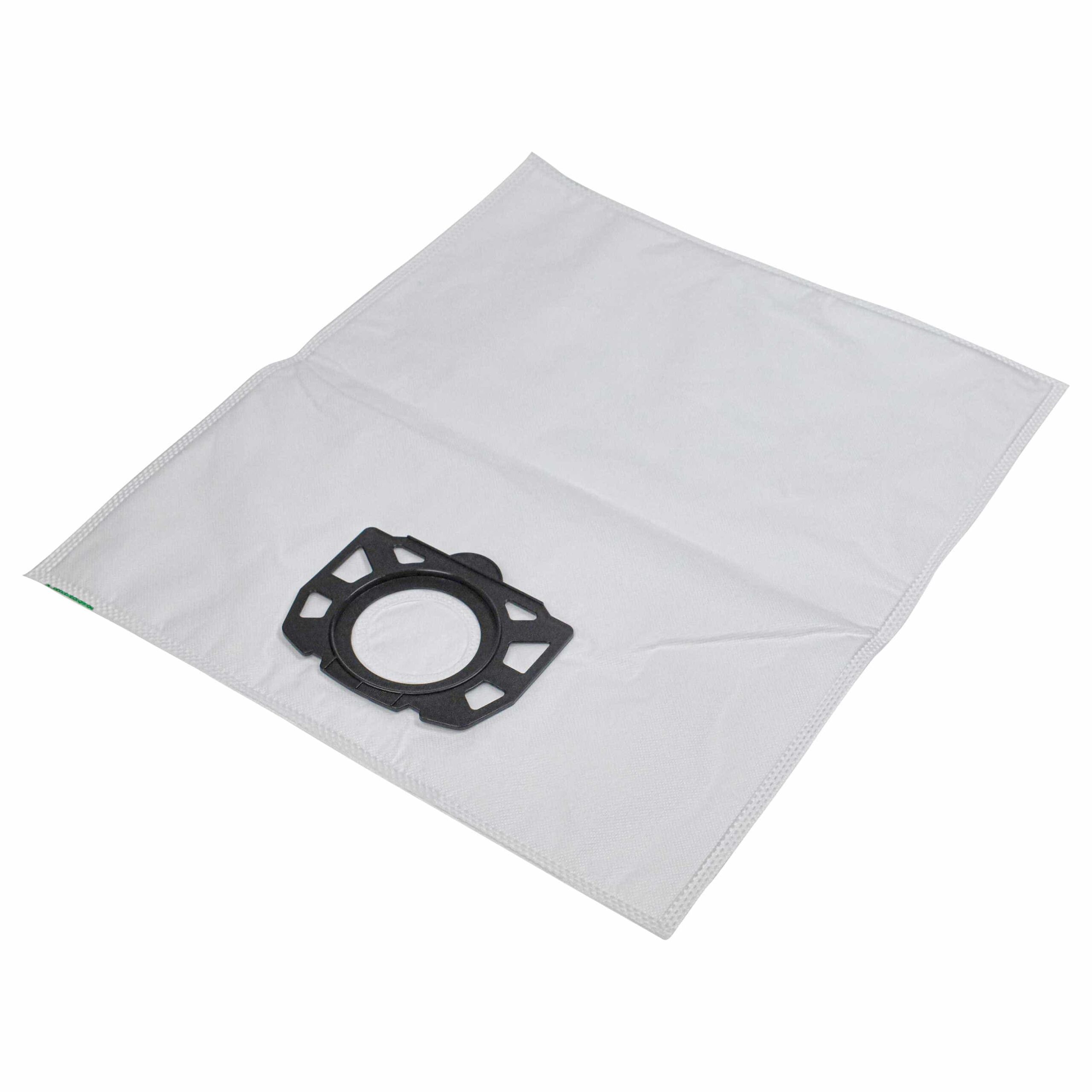 Pack 50x Sacos para Aspirador compatível com Kärcher 4039784550339, 6.904-413.0 - Microfibra - Image 2