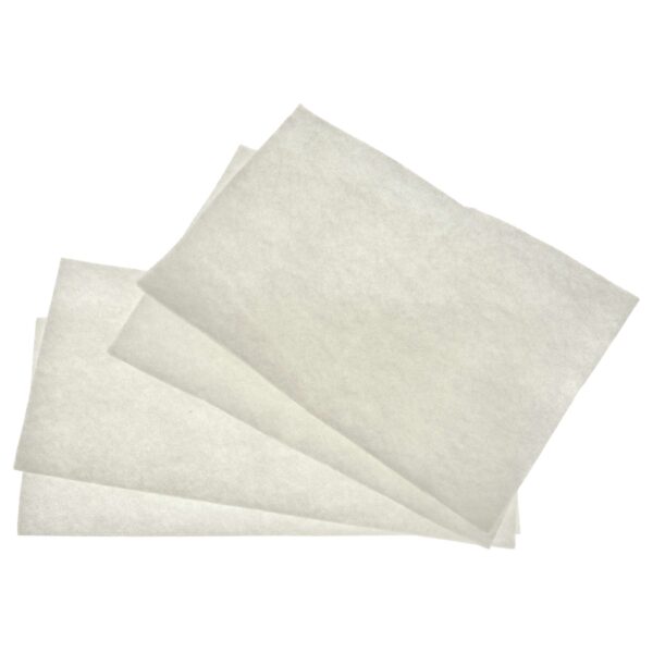 Conjunto de 2x Filtro de Escape e 2x Filtro de Entrada G4 vhbw para Ventilador Helios 00039