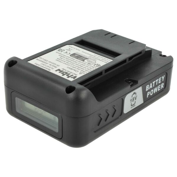 Bateria vhbw 18V 4000 mAh Li-Ion para Ferramentas Kärcher