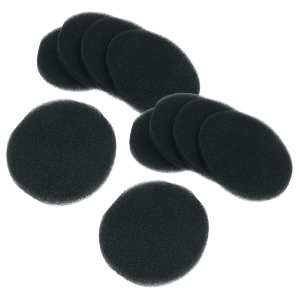 Conjunto de 10 Filtros de Ar para Ventilador Lunos 9/FIB-3R, 37214