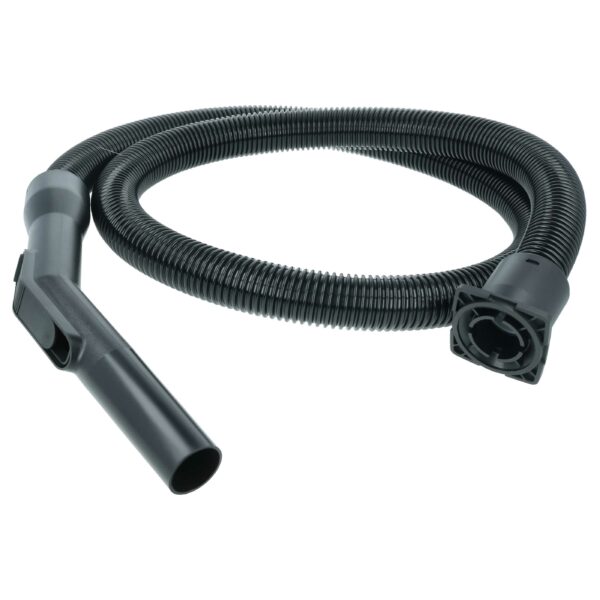 Mangueira vhbw com pega para aspirador Cleanfix 012.567, 2,2m