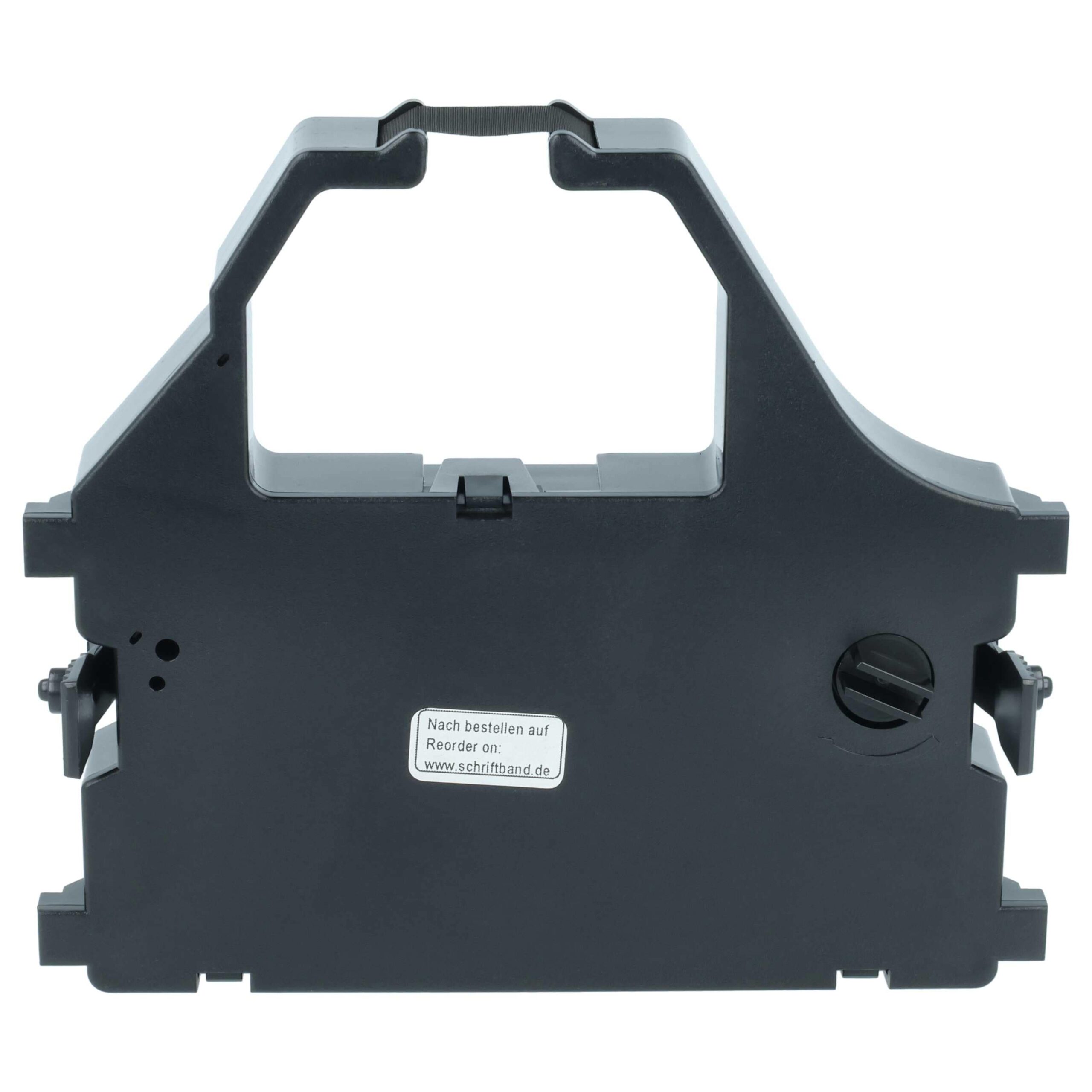 10x Fita de Tinta vhbw para ESCOM e Star Micronics Gr. 691 - Preto - Image 3