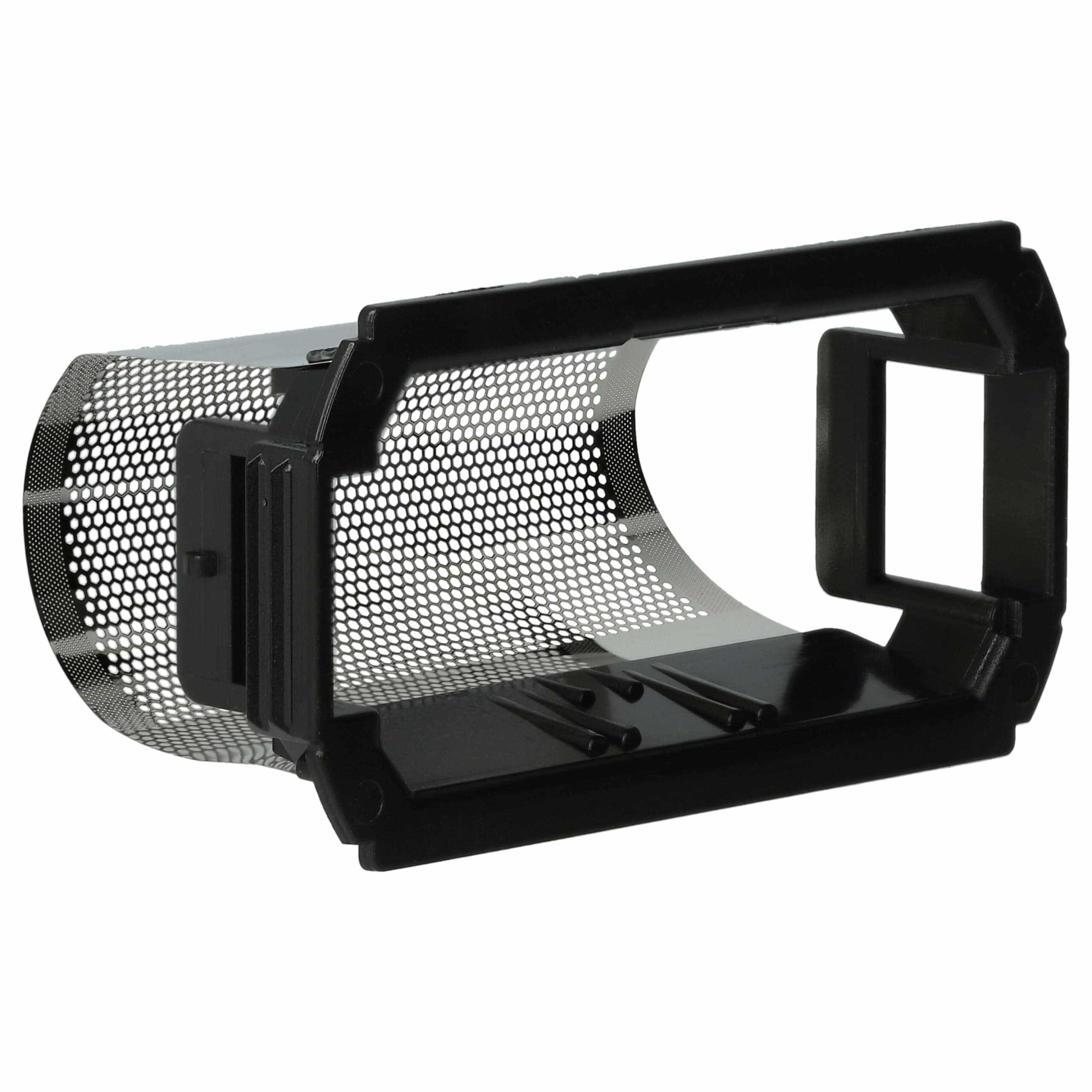 2x Lâmina para Barbear Braun 235, 265, 5235760, SB235, SB265 - com Moldura, Preto/Prateado - Image 3