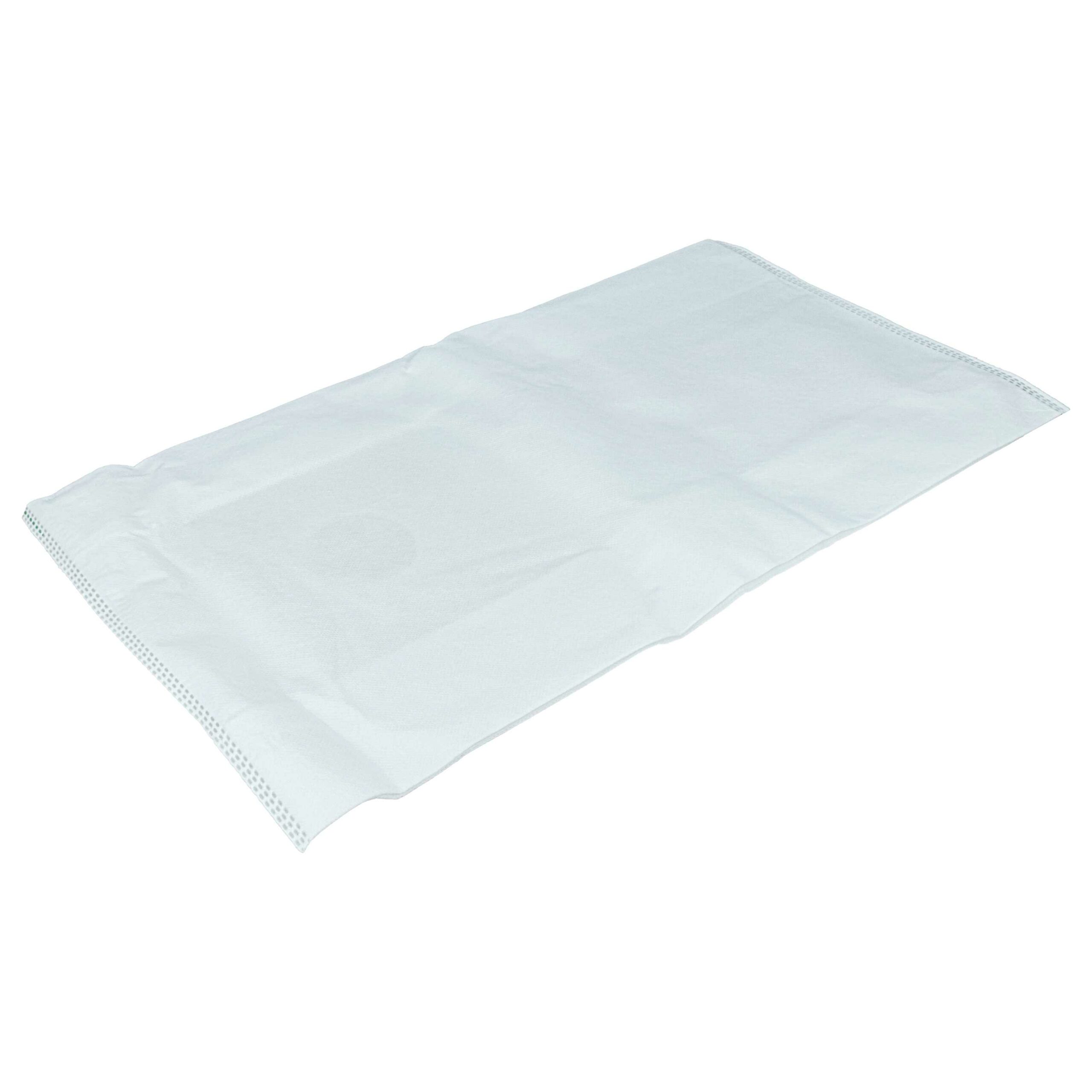 Pack 50x Sacos para Aspirador compatíveis com Festool 769136 para Kränzle - microfleece - Image 3