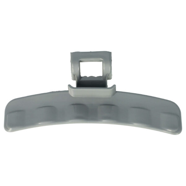 Pega para Porta de Máquina de Lavar Samsung vhbw - Substitui DC64-01524A, DC64-01524B, DC64-01524C