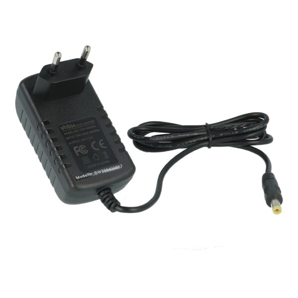 Adaptador de Alimentação para Colunas Philips, Grundig, Yamaha, Polk e Outras - 15 V, 2.0 A