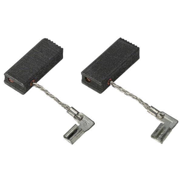 2x Escovas de Carvão de Substituição Bosch 1617000525 para Ferramentas Elétricas - 5 x 8 x 19 mm