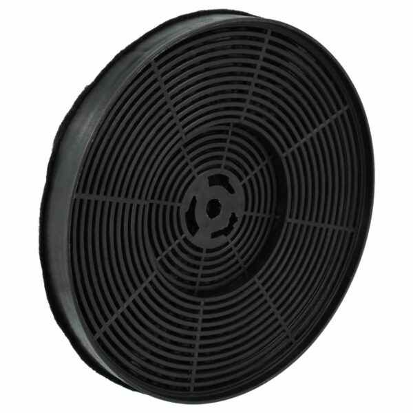Filtro de Carvão Ativado Substituição para Bomann KF568 - 17,5 cm