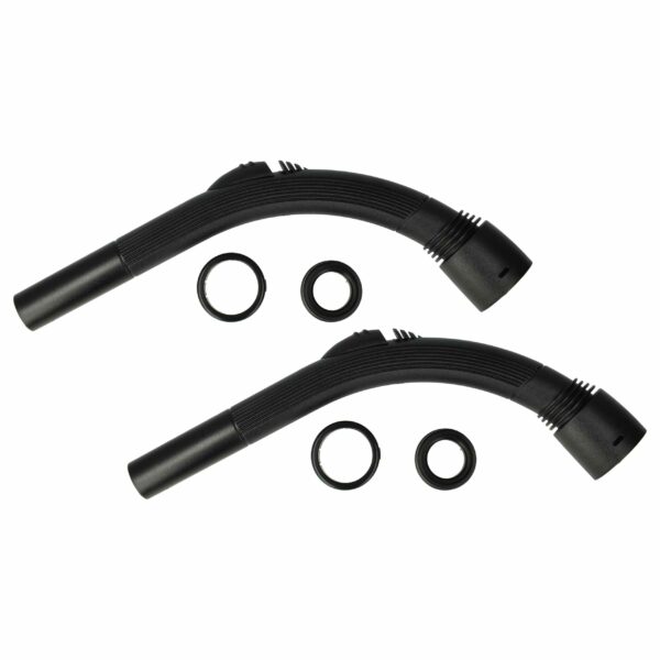 2x Pega de Substituição para Aspirador Dirt Devil 5010021 5035021 Diâmetro 32 mm