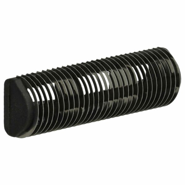 Bloco de Corte vhbw para Braun 2003 - Prata/Cinzento