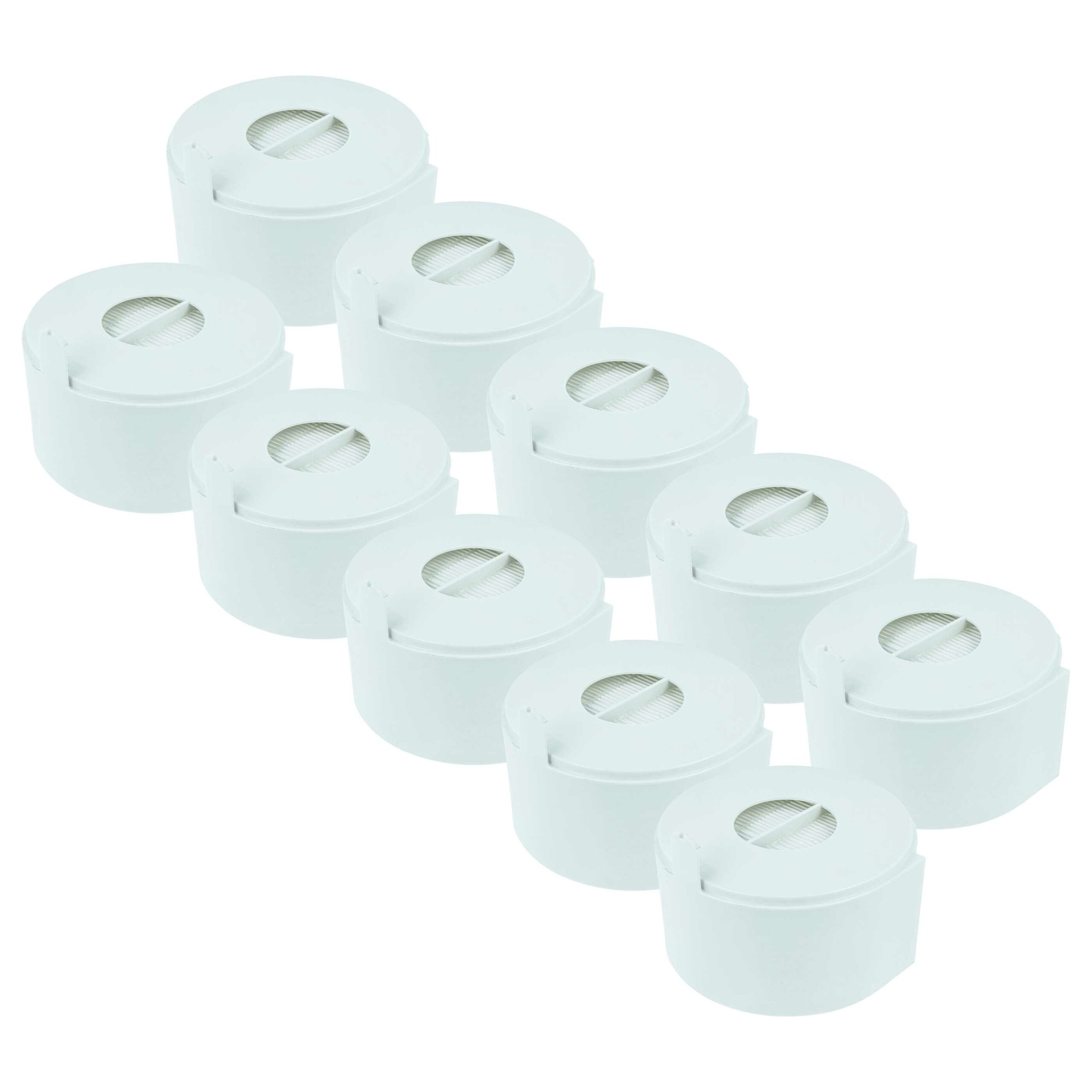 10x Filtro HEPA Substitui Dyson 965395-01 para Secador de Mãos Dyson - Filtro de Ar H13