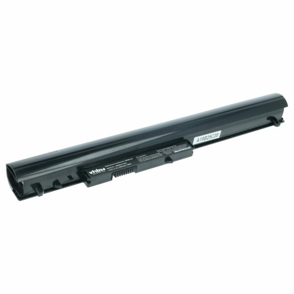 Bateria para Portátil HP - Substitui 728248-241, 728248-221, 728248-141, 728248-121 - 2600 mAh 14.8 V Li-Ion Preta