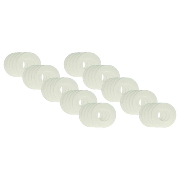 Pack 50 Filtros de Ar G2 = ISO Coarse 30% compatíveis com Balzer 17 000 160, 17 000 160-F