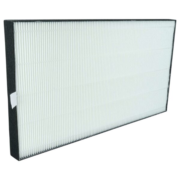 Filtro HEPA vhbw compatível com Sharp FZ-D60HFE para humidificador de ar