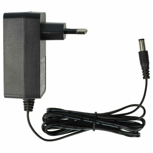 Carregador compatível com De Longhi 5519210571 para aspirador de mão sem fios DeLonghi