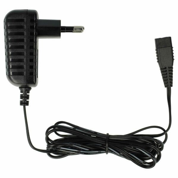 Carregador AC vhbw para Moser 1881-7120 - Substitui Fonte de Alimentação para Aparador de Barba