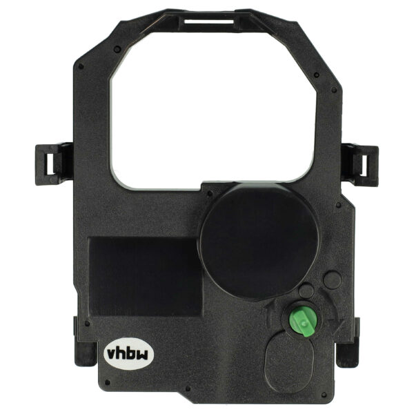 Fita de Tinta vhbw para Tally MIP480-KA - Impressora de Matriz de Pontos / Recibos - Preto