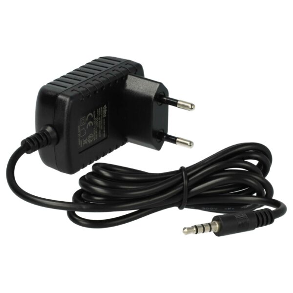 Carregador de Substituição vhbw para Emporia RL-V170EU e RL-V170