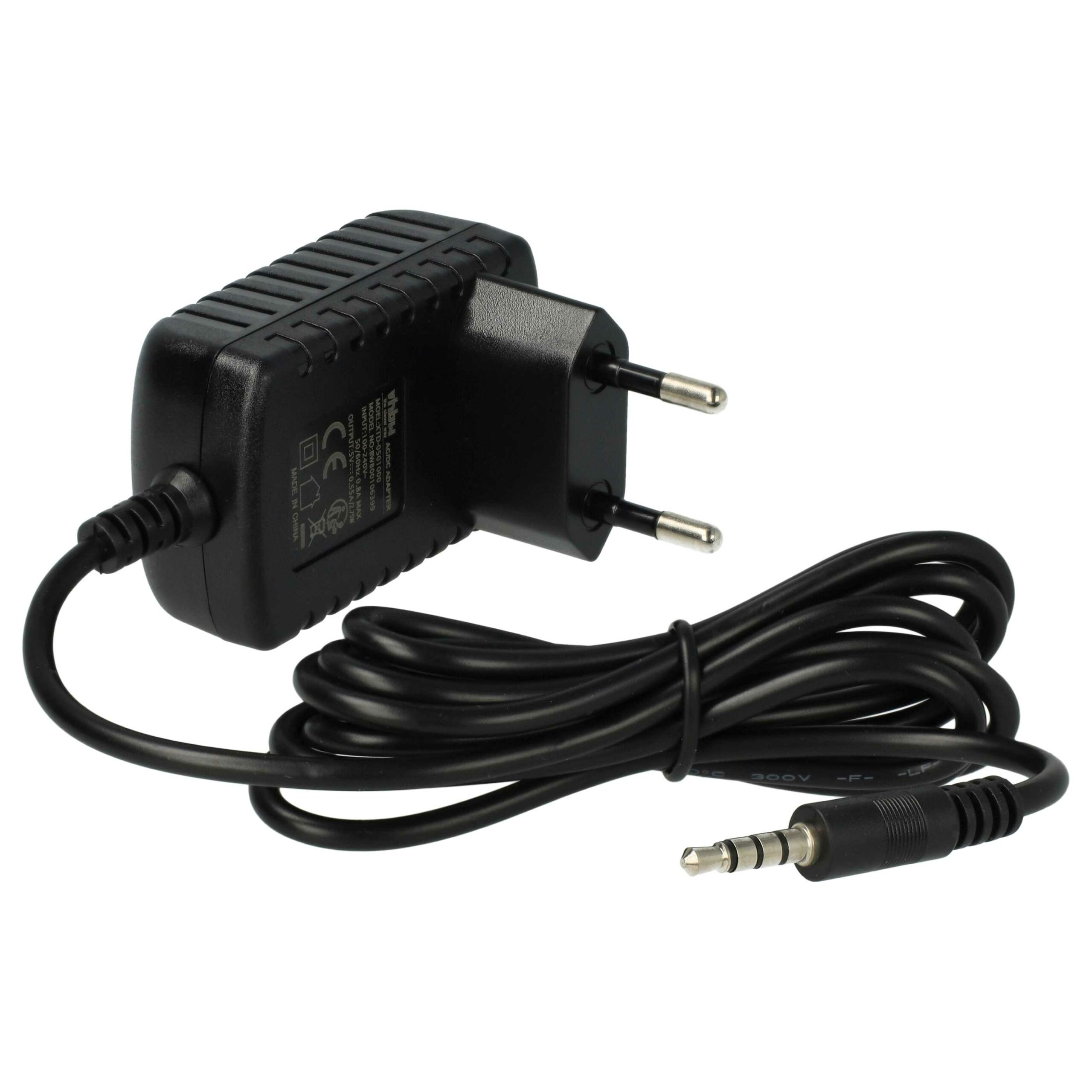 Carregador de Substituição vhbw para Emporia RL-V170EU e RL-V170