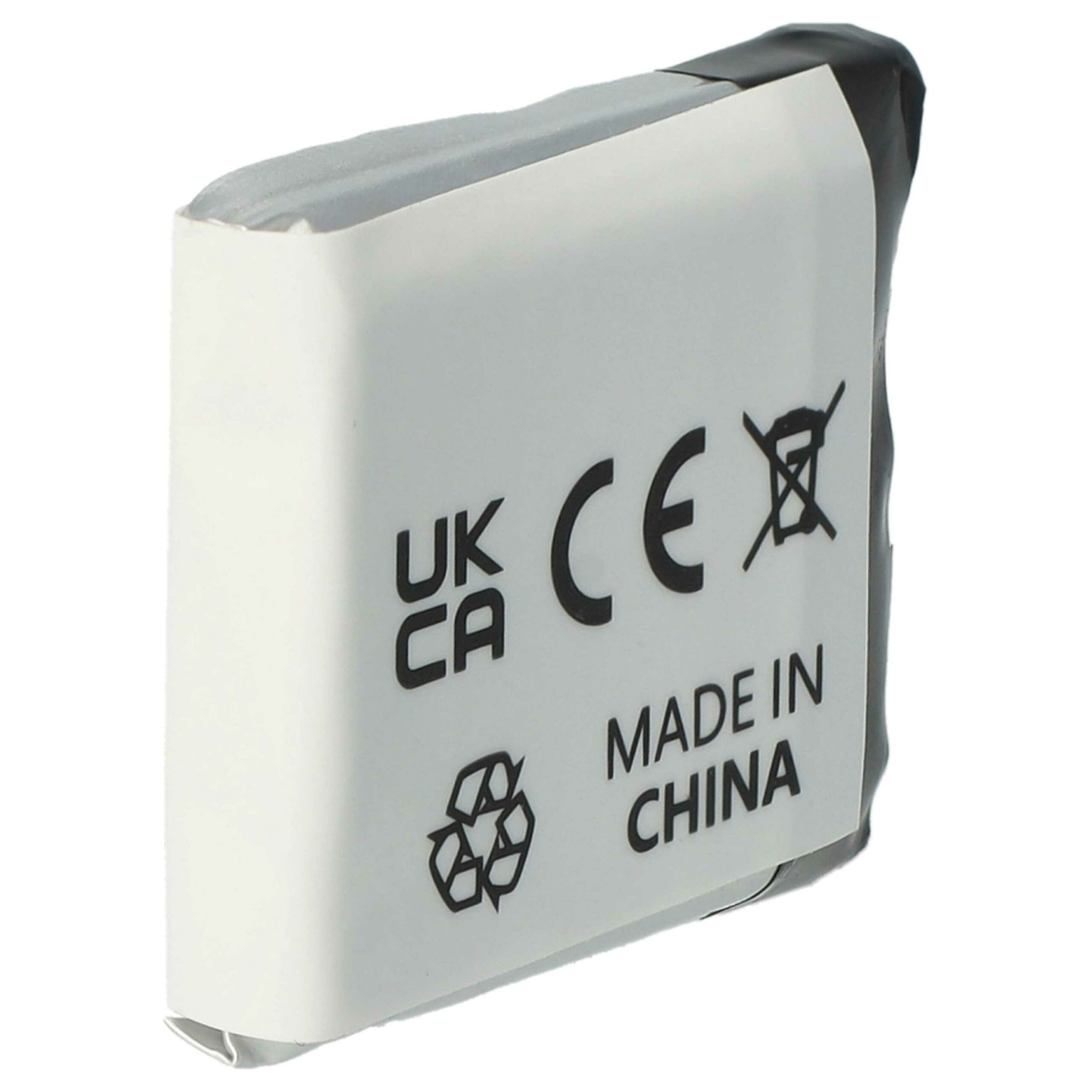 Bateria vhbw para Auscultador Plantronics - 650 mAh 3.7V Li-polymer (Pack 5x) - Image 2