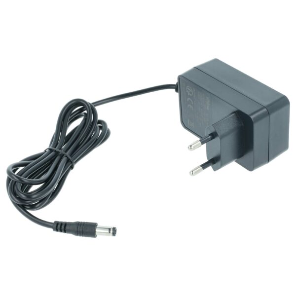 Carregador / Transformador para Soundbar Logitech 18V 1.0A vhbw