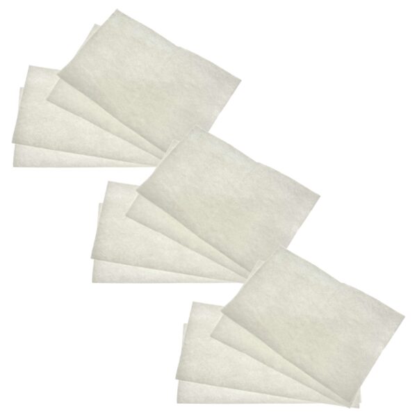 Conjunto de 6 Filtros de Ar G4 vhbw para Ventiladores Helios (substitui Helios 00039)