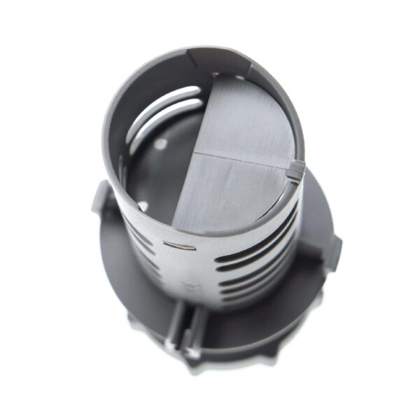 Conjunto de Filtros de Malha Fina 3 Peças vhbw para Máquina de Lavar Louça Balay, Hanseatic, Bosch, Siemens