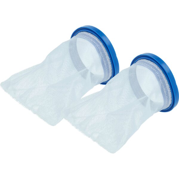 2x Filtro para Limpador de Piscina Pool Blaster JPV200, P30X022SS - Filtro Grosso 11 x 11 x 2.3 cm vhbw
