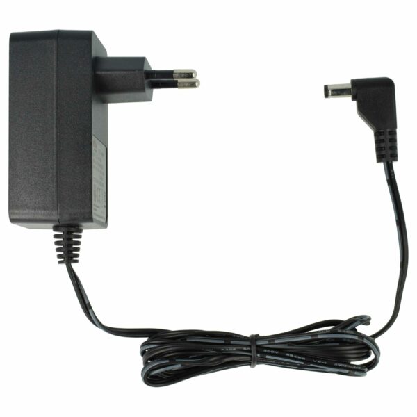 Adaptador de Alimentação CA vhbw para Mitel Aastra - Substitui 120843, 50006814, 50006824 - 160 cm