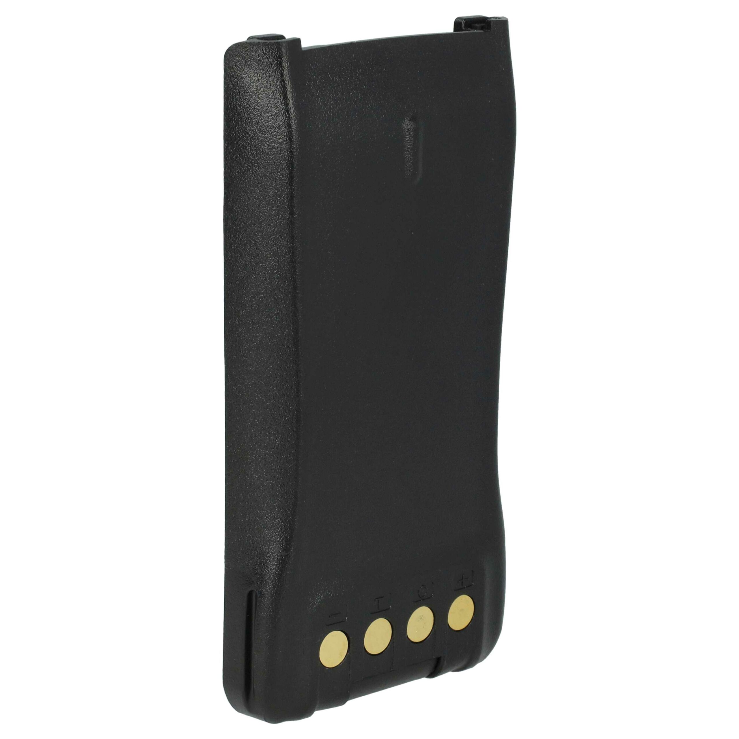 Bateria de Rádio vhbw 2x 2000 mAh 7.4 V Li-Ion para HYT BL2006Li, BL2008, BL2006, BL2503 - Image 2