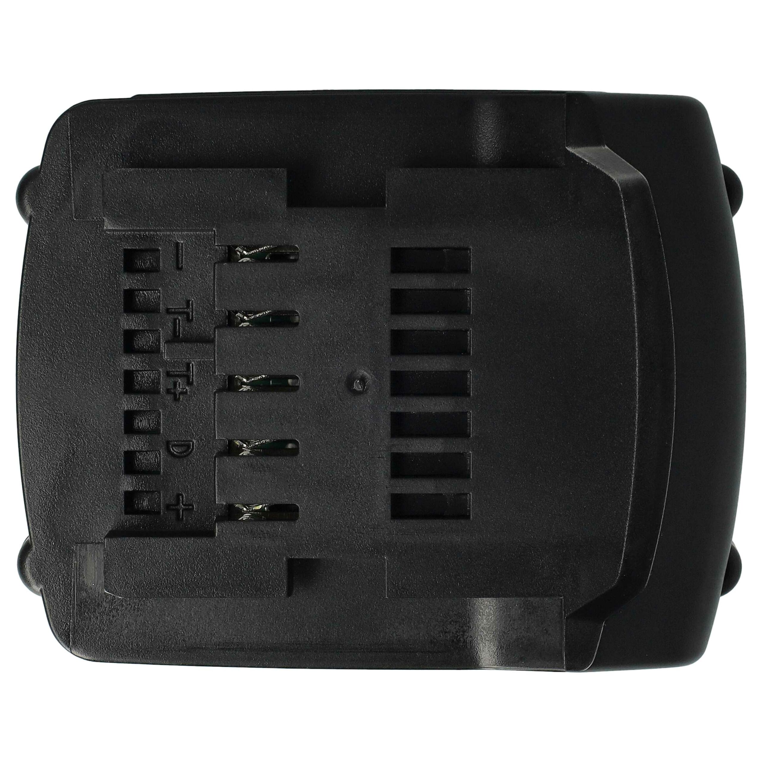 Bateria vhbw para ferramenta elétrica Metabo 6.25454 / 6.25456 - 4000 mAh, 14.4 V - Image 4