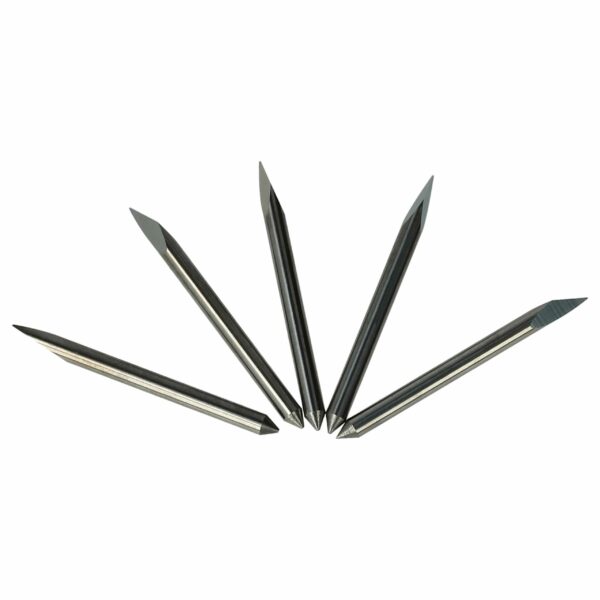 5x Lâmina para Plotter Summa Cut - vhbw