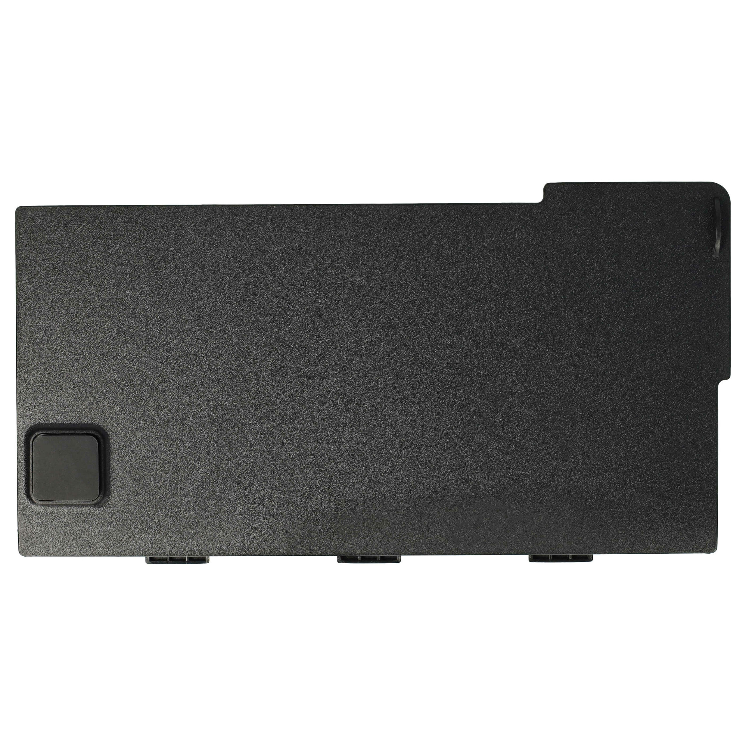 Bateria vhbw para MSI 91NMS17LF6SU1, 957-173XXP-101, 91NMS17LD4SU1 - 6600 mAh 11.1 V Li-Ion - Image 4